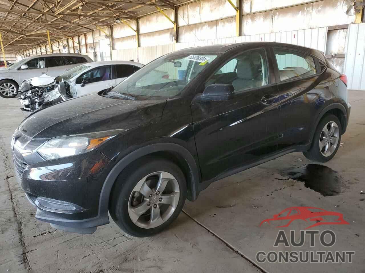 HONDA HR-V 2016 - 3CZRU5H30GM752774