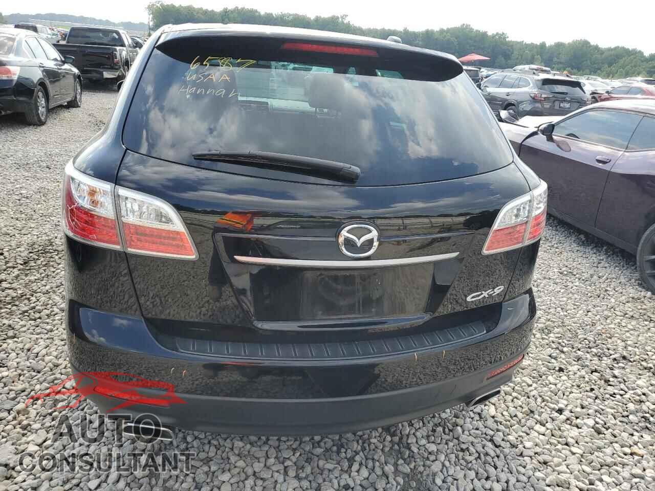MAZDA CX-9 2012 - JM3TB2CA8C0347434