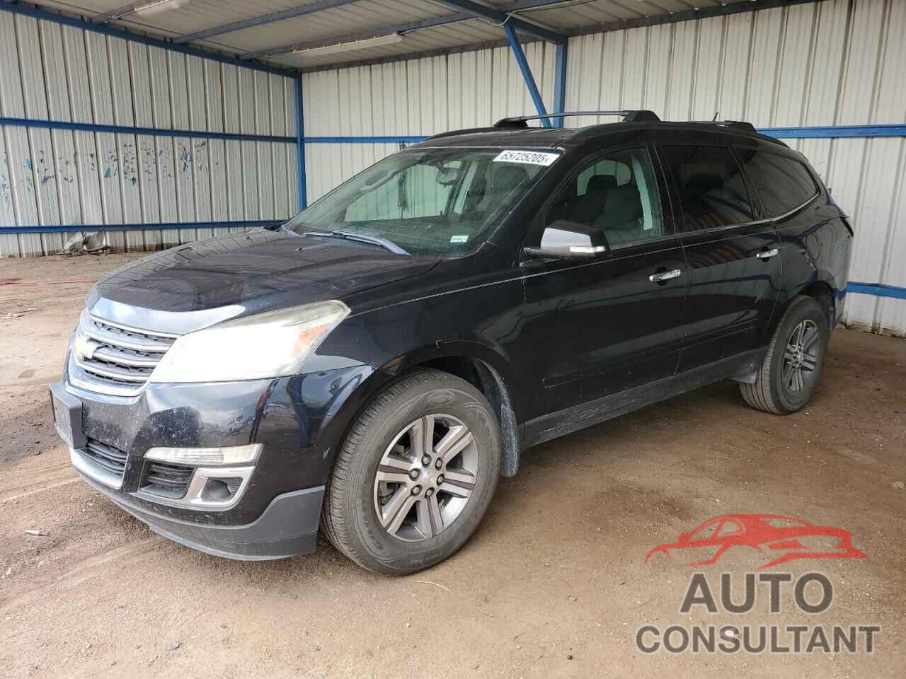 CHEVROLET TRAVERSE 2015 - 1GNKRGKD6FJ186919