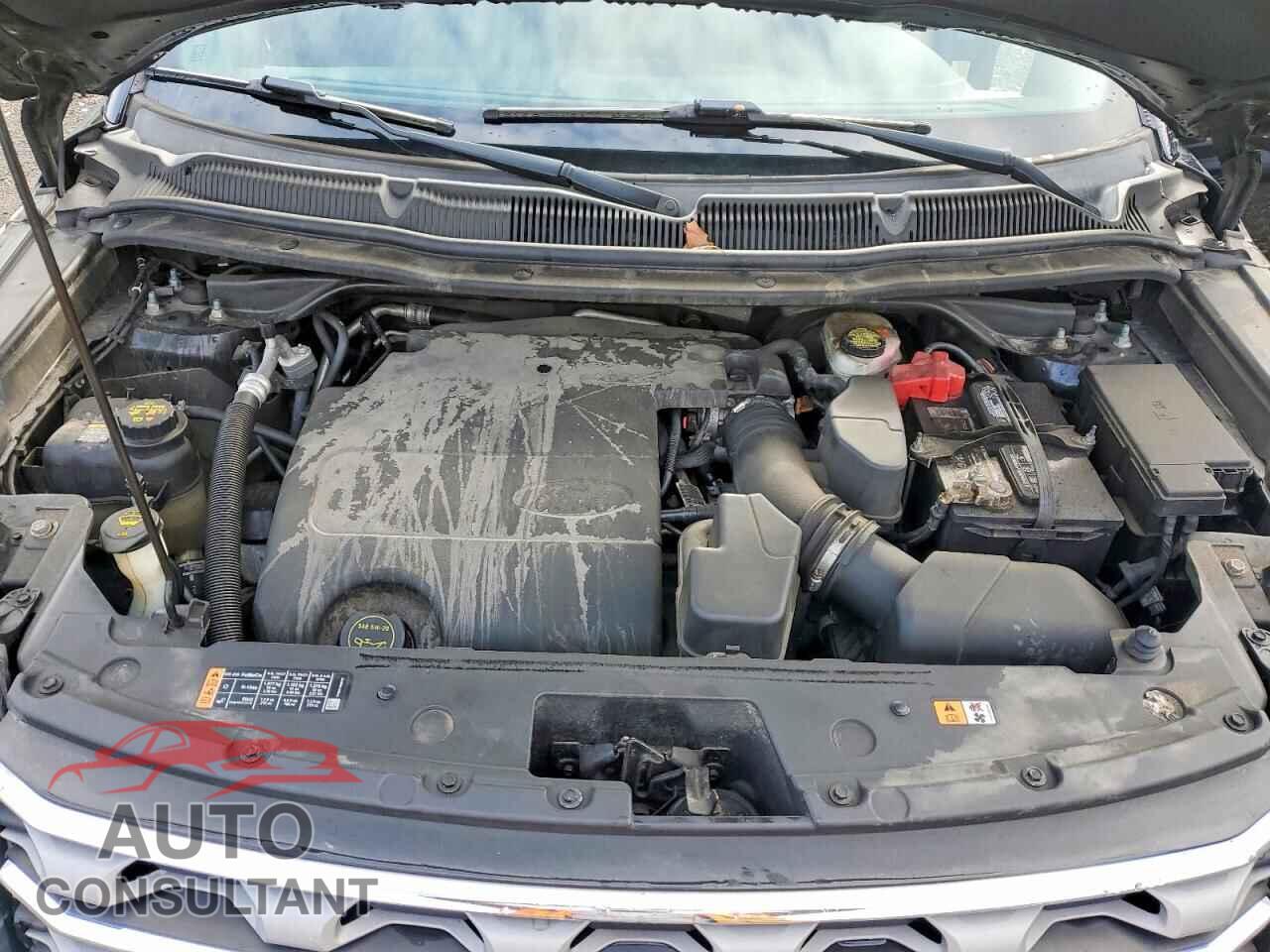 FORD EXPLORER 2016 - 1FM5K8D86GGC80339