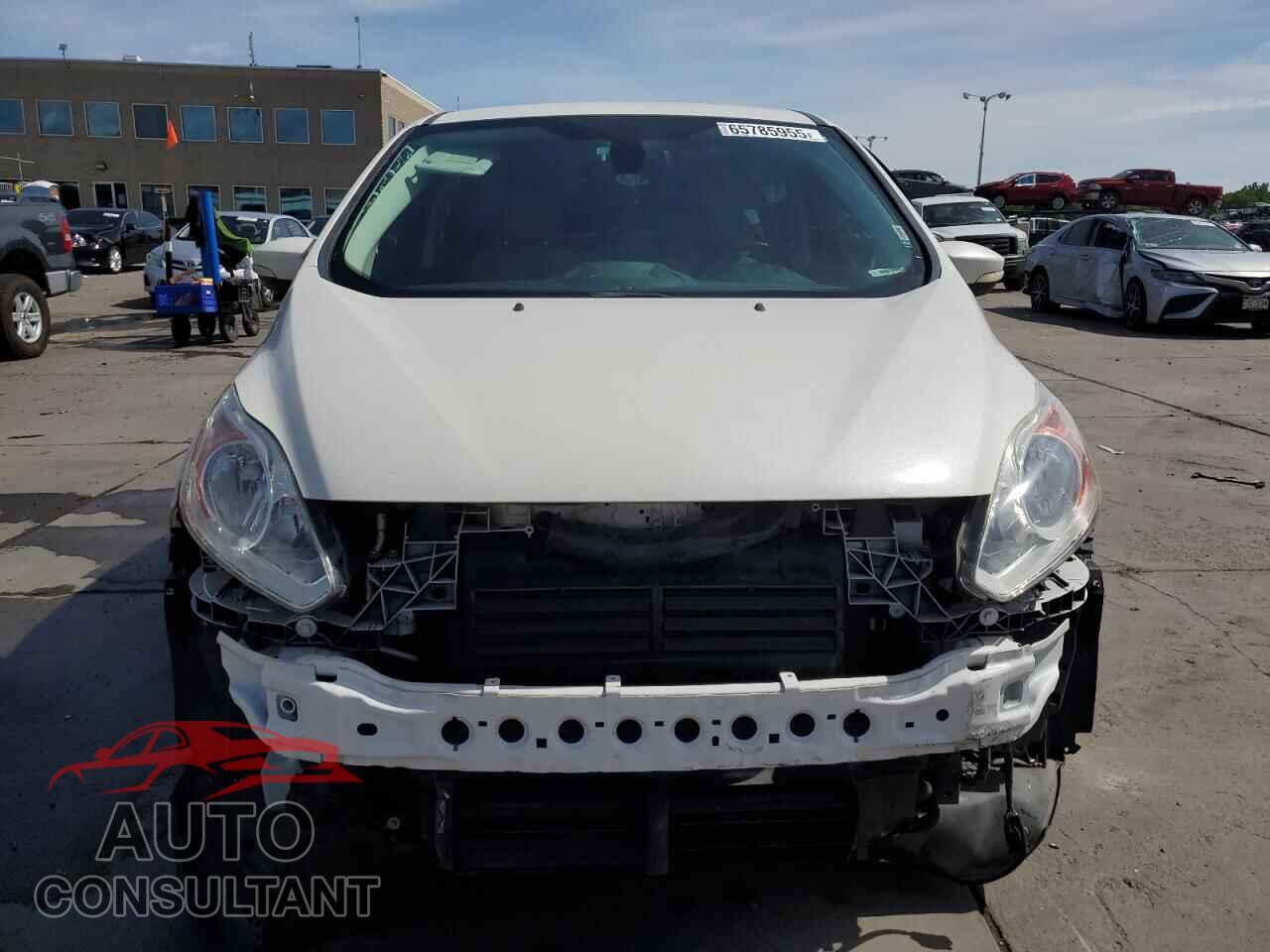 FORD CMAX 2013 - 1FADP5BU6DL540912