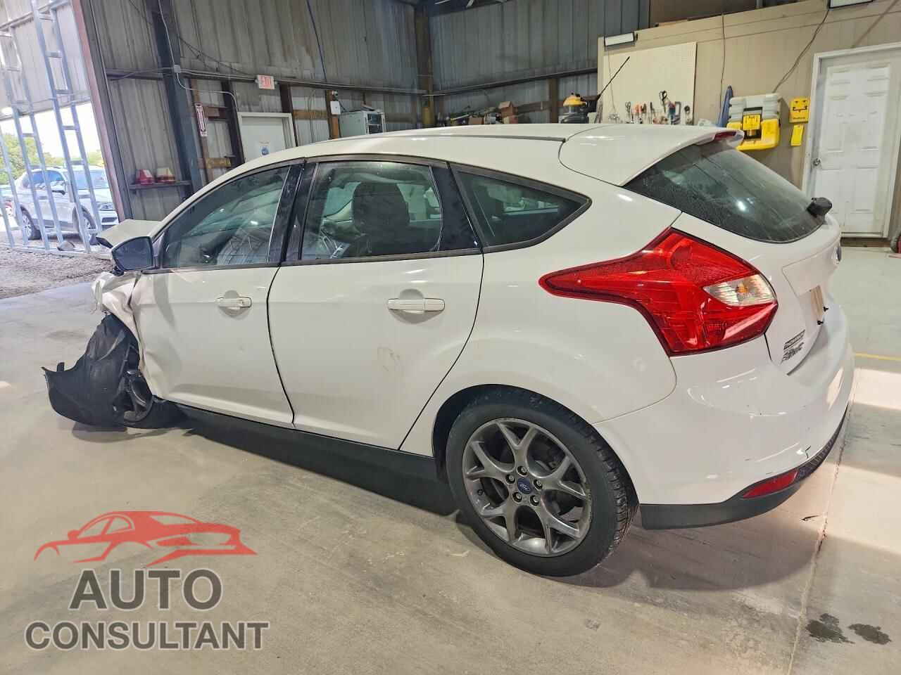 FORD FOCUS 2013 - 1FADP3K25DL112350