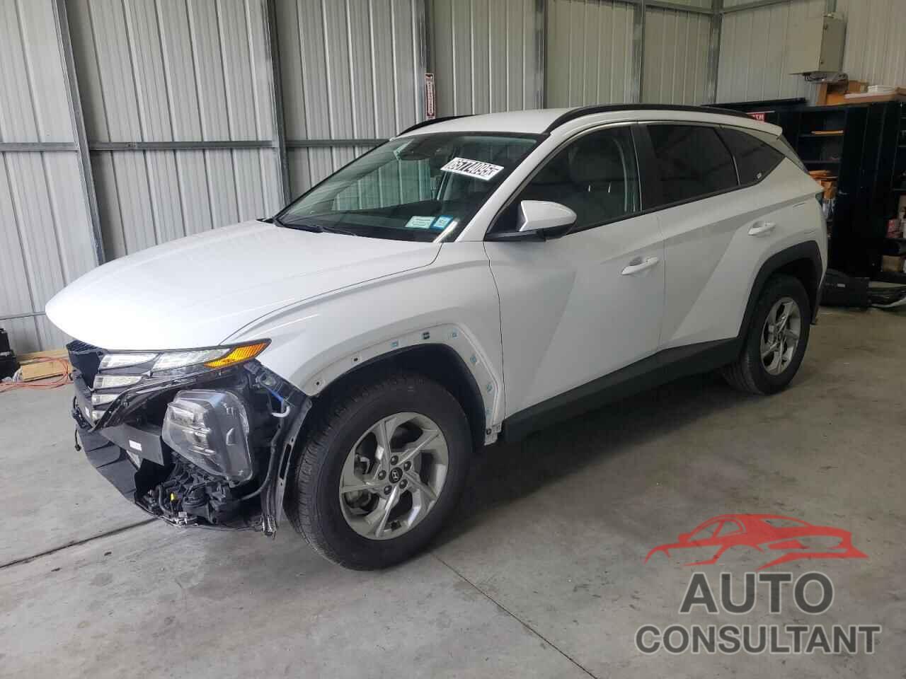 HYUNDAI TUCSON 2024 - KM8JBCDE1RU307698