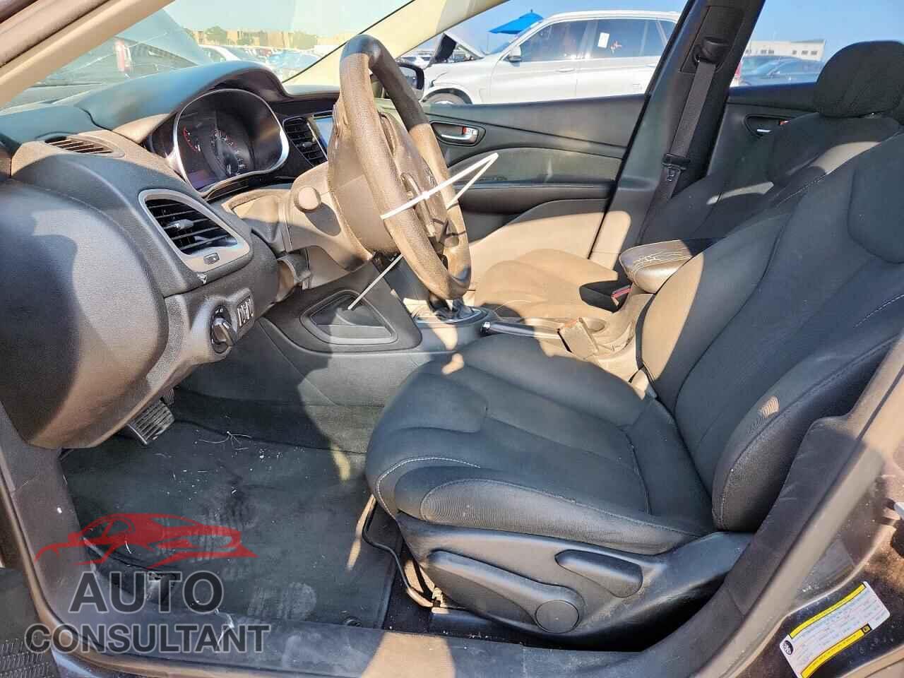 DODGE DART 2013 - 1C3CDFBA2DD214372