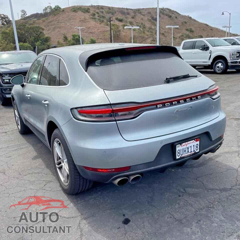 PORSCHE MACAN 2020 - WP1AB2A57LLB30671