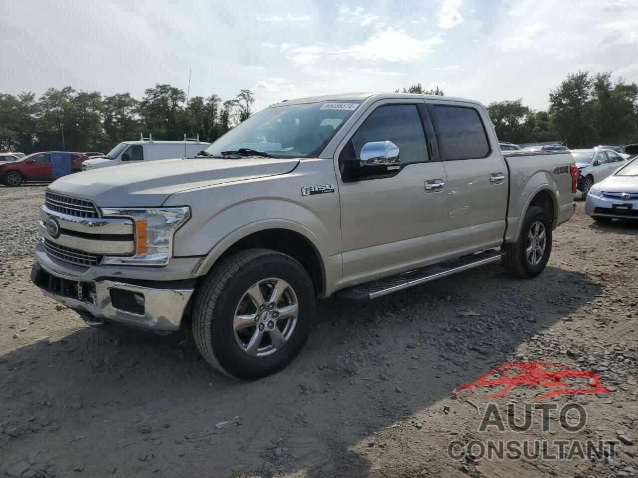 FORD F-150 2018 - 1FTEW1EG4JFC82092