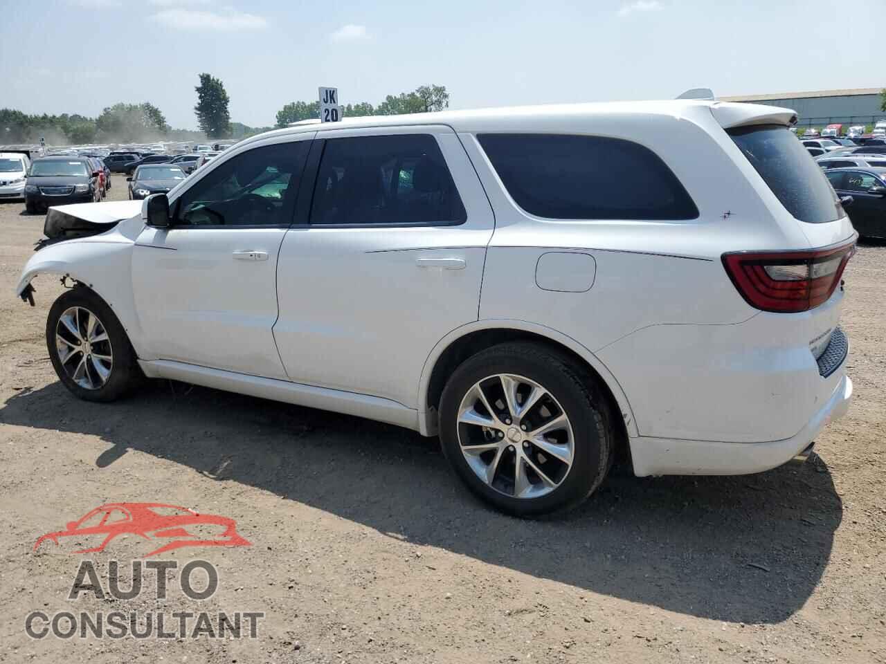 DODGE DURANGO 2014 - 1C4SDJCT1EC483898