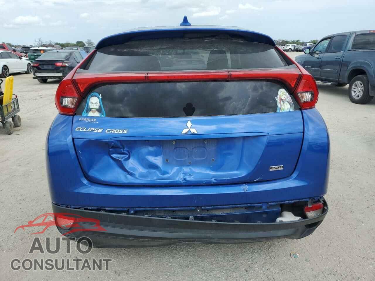 MITSUBISHI ECLIPSE 2020 - JA4AS4AA8LZ009407