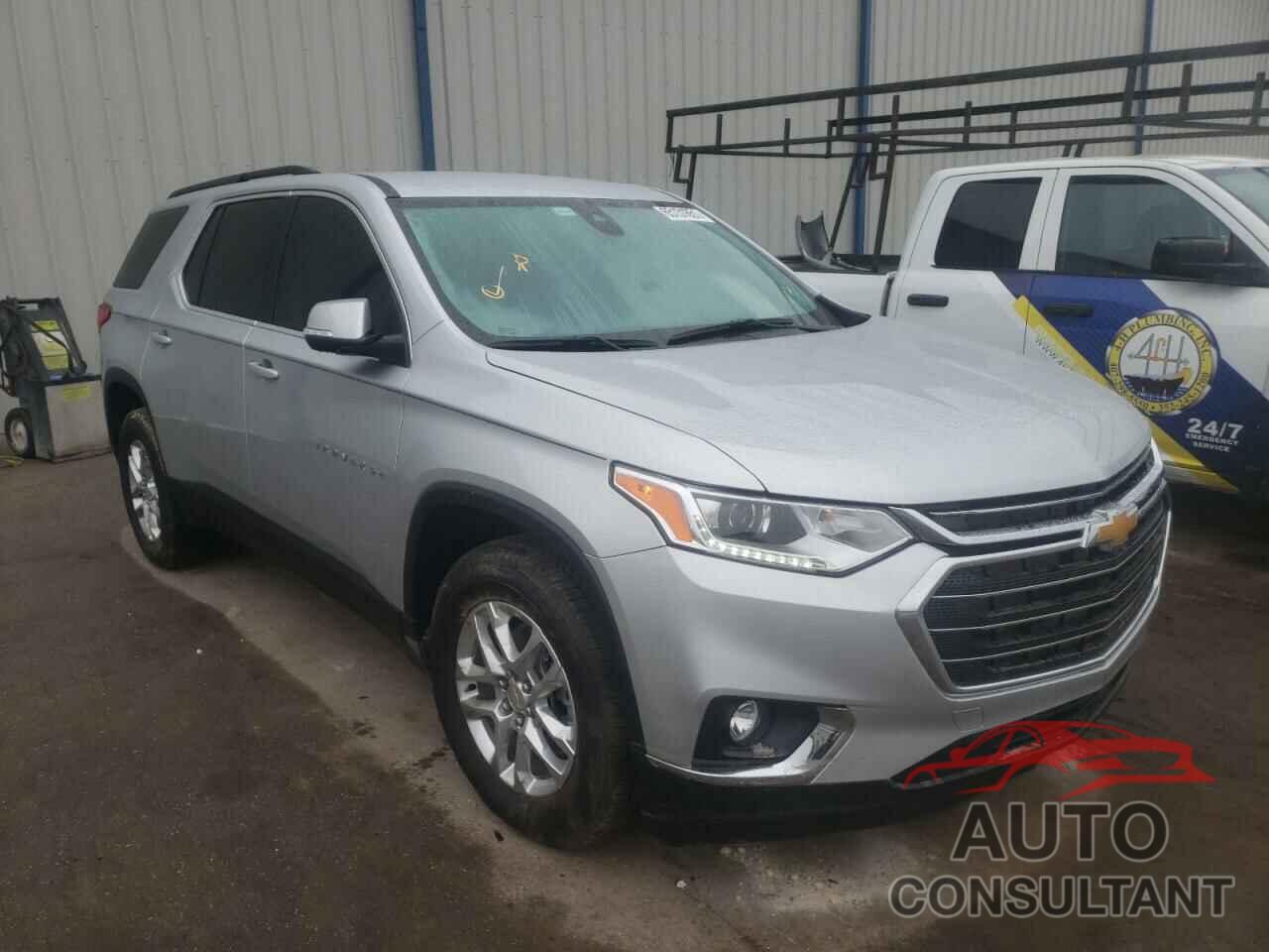 CHEVROLET TRAVERSE 2021 - 1GNERHKW8MJ249245