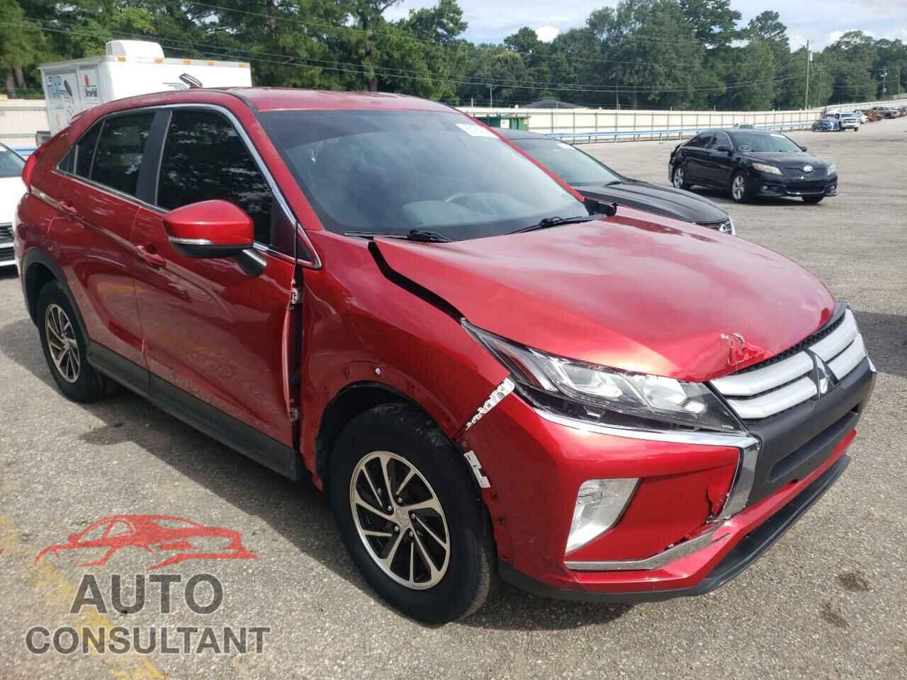 MITSUBISHI ECLIPSE 2020 - JA4AS3AA4LZ008619