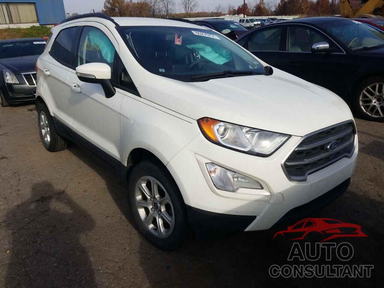 FORD ALL OTHER 2019 - MAJ6S3GL7KC271697