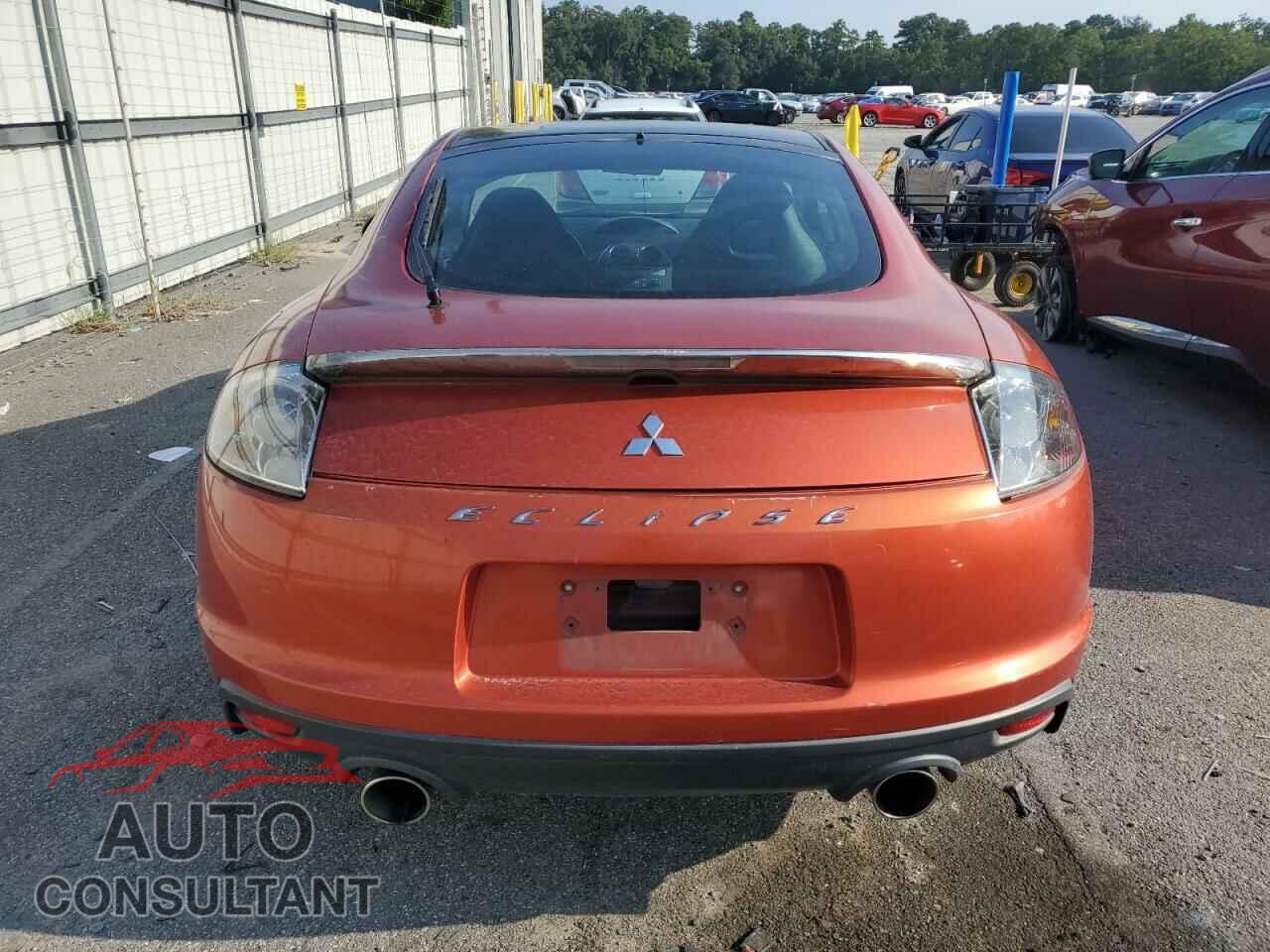 MITSUBISHI ECLIPSE 2012 - 4A31K5DF4CE004969