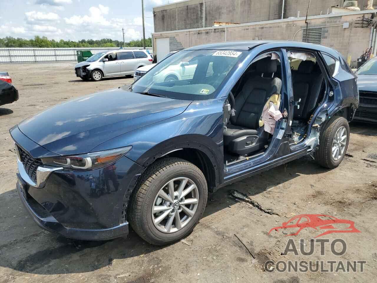 MAZDA CX-5 SELEC 2024 - JM3KFBBL8R0466273