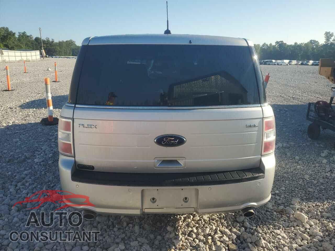 FORD FLEX 2014 - 2FMGK5C89EBD11256