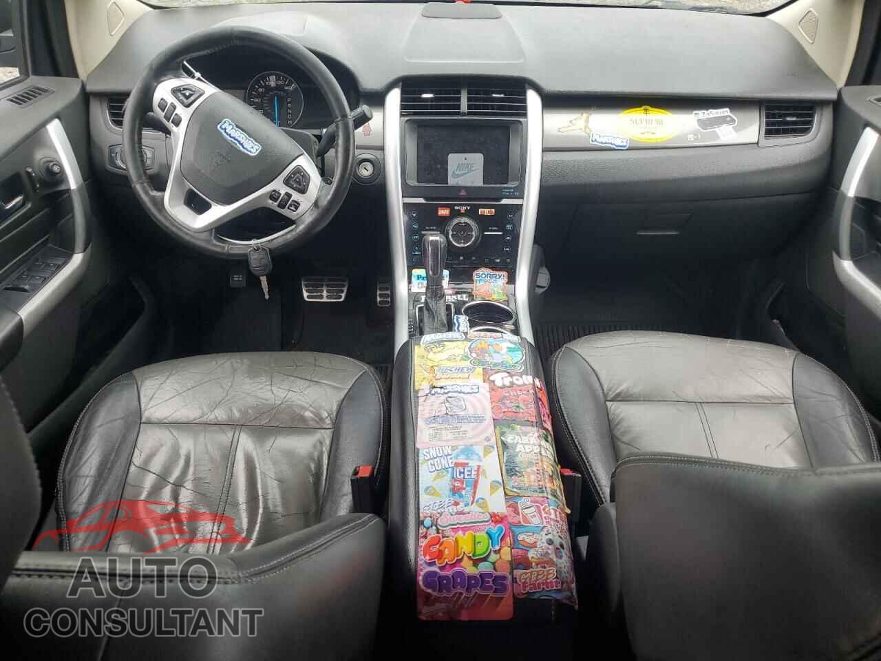 FORD EDGE 2011 - 2FMDK4AK3BBA32618