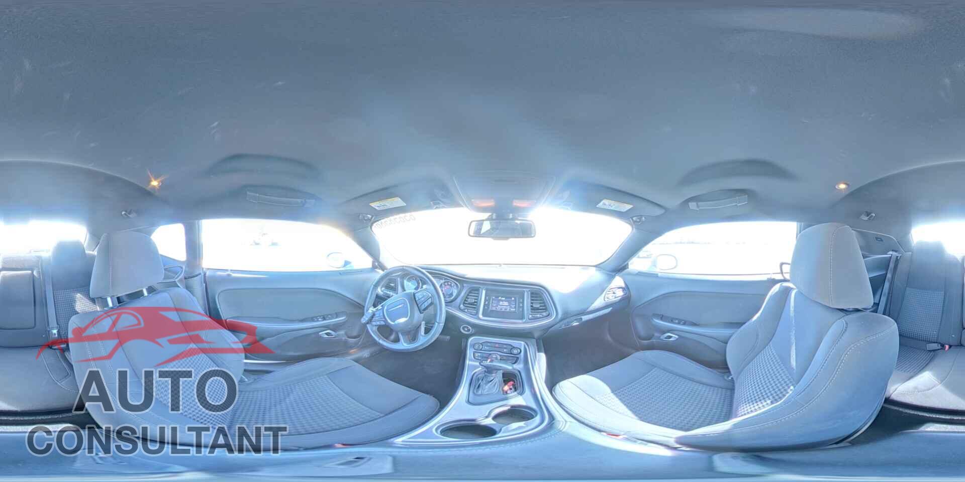 DODGE CHALLENGER 2015 - 2C3CDZAG6FH856056