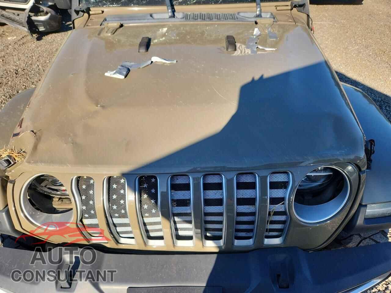 JEEP GLADIATOR 2020 - 1C6HJTFG3LL191400