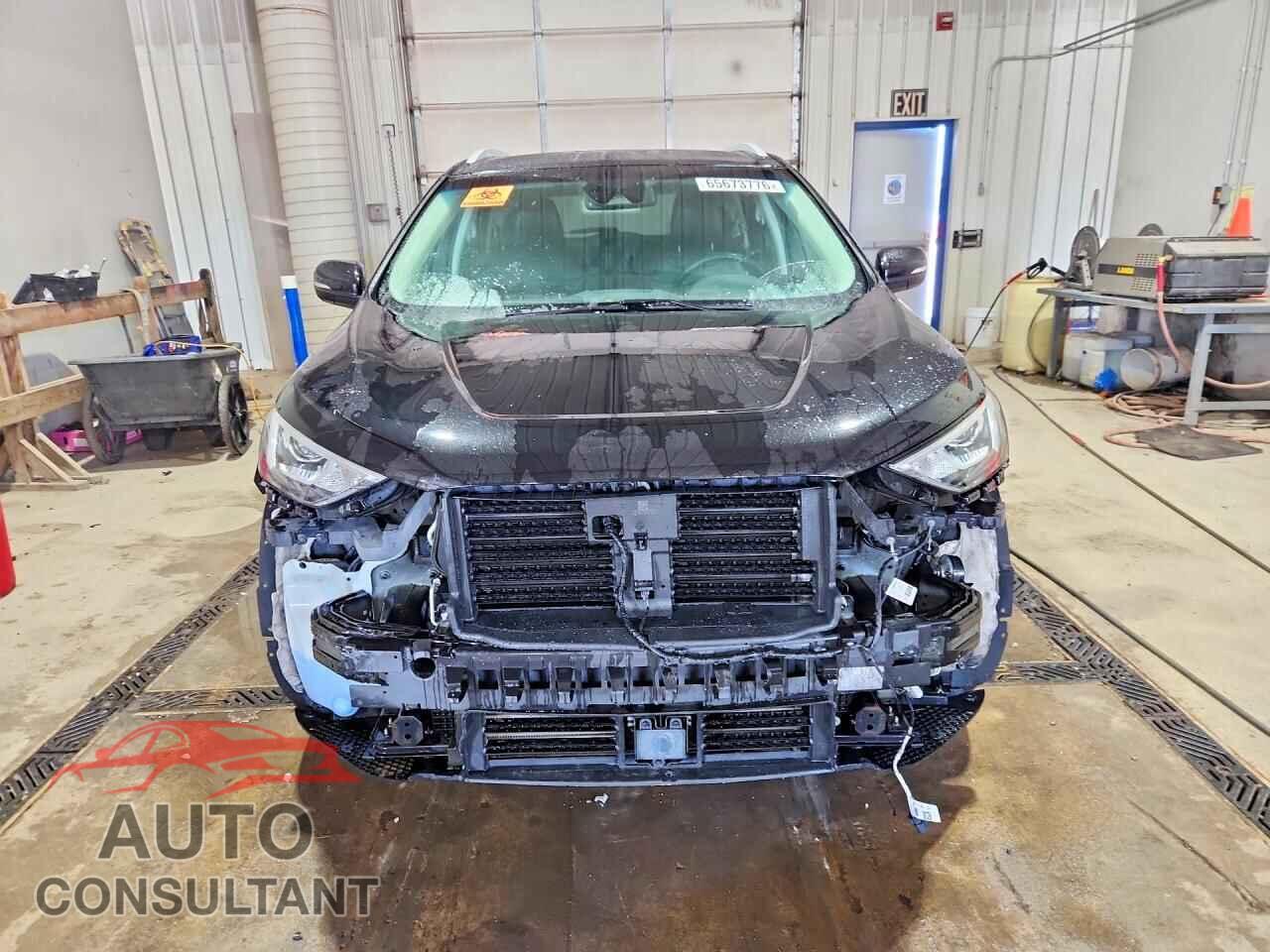 FORD EDGE 2020 - 2FMPK4J9XLBA22163