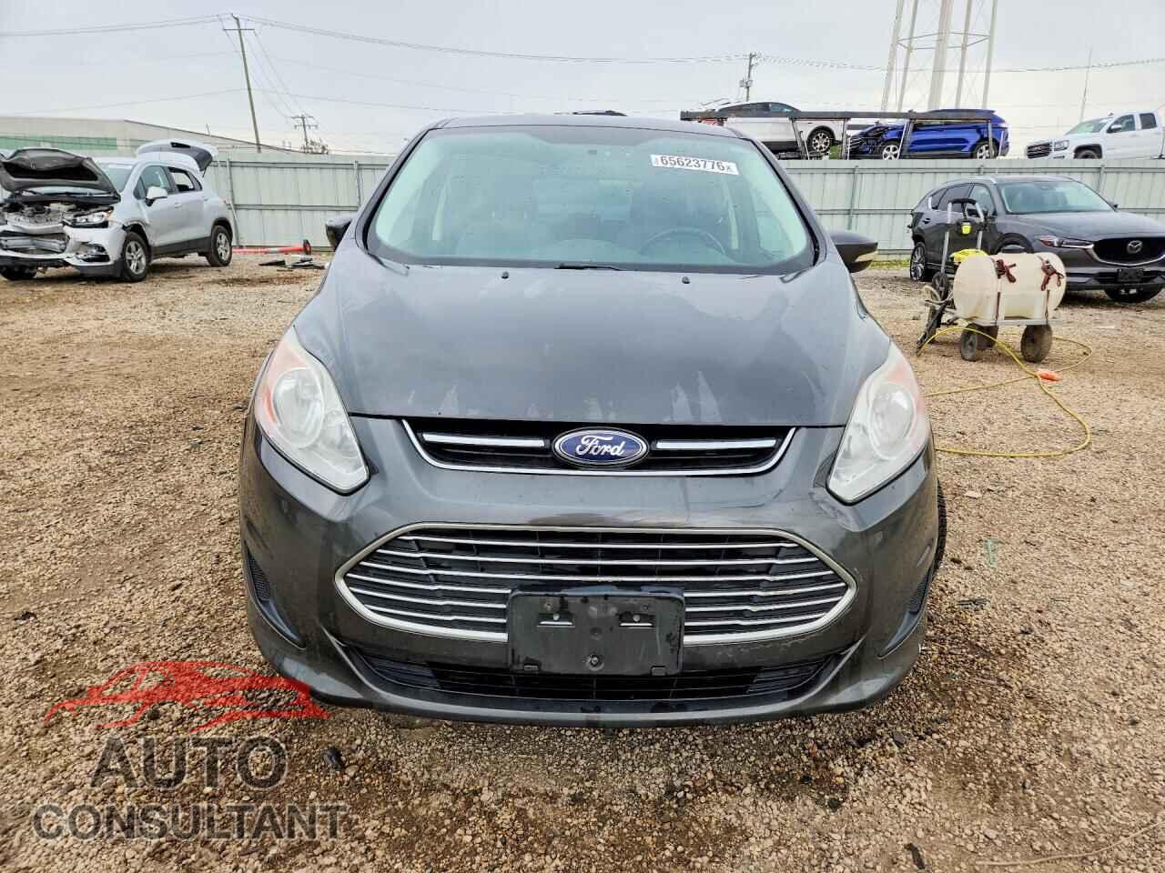 FORD CMAX 2016 - 1FADP5AU4GL106638