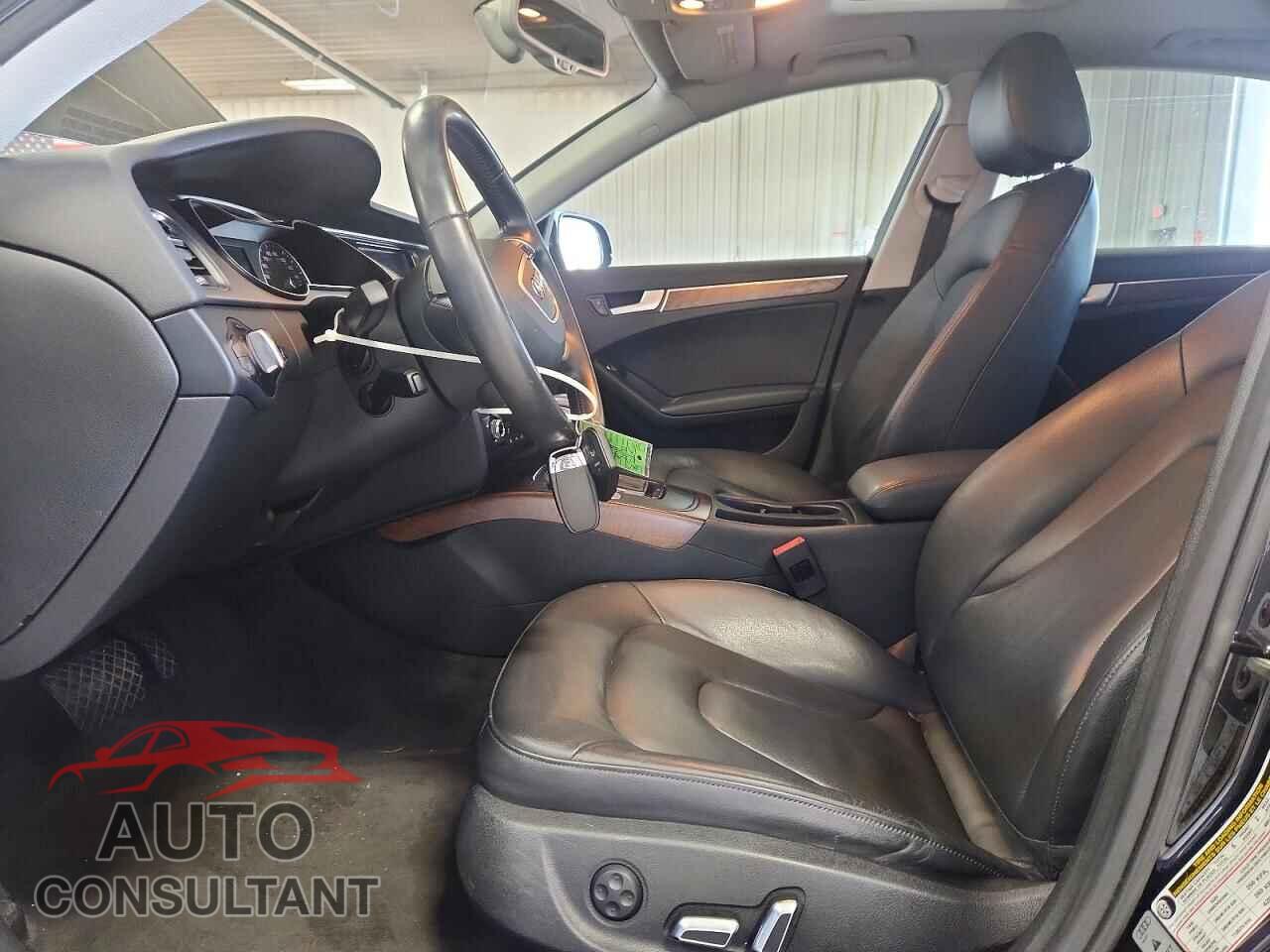 AUDI A4 2014 - WAUFFAFL2EA129016