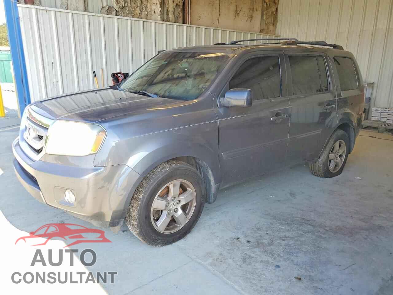 HONDA PILOT 2011 - 5FNYF4H70BB014687