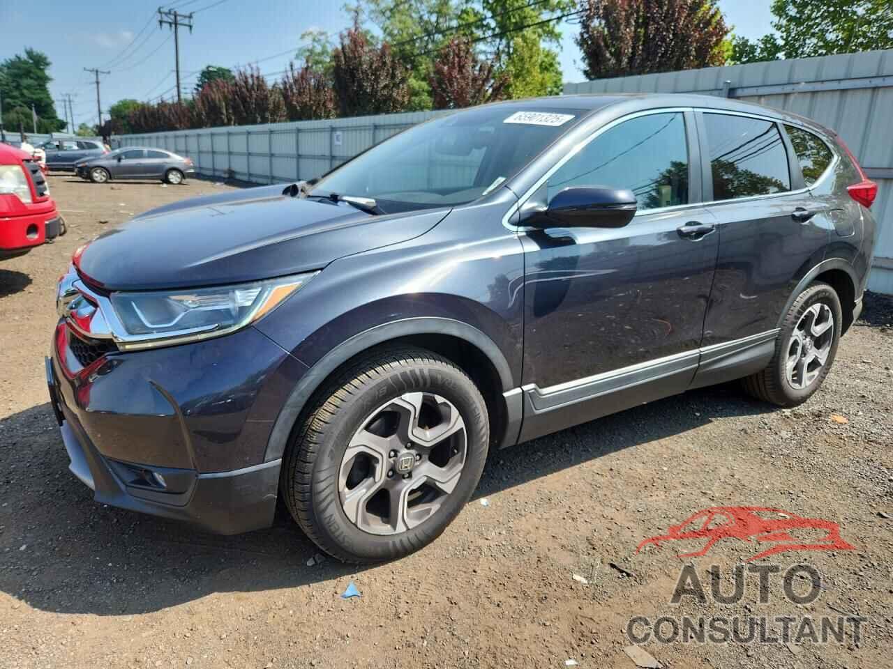 HONDA CRV 2018 - 7FARW2H8XJE006682
