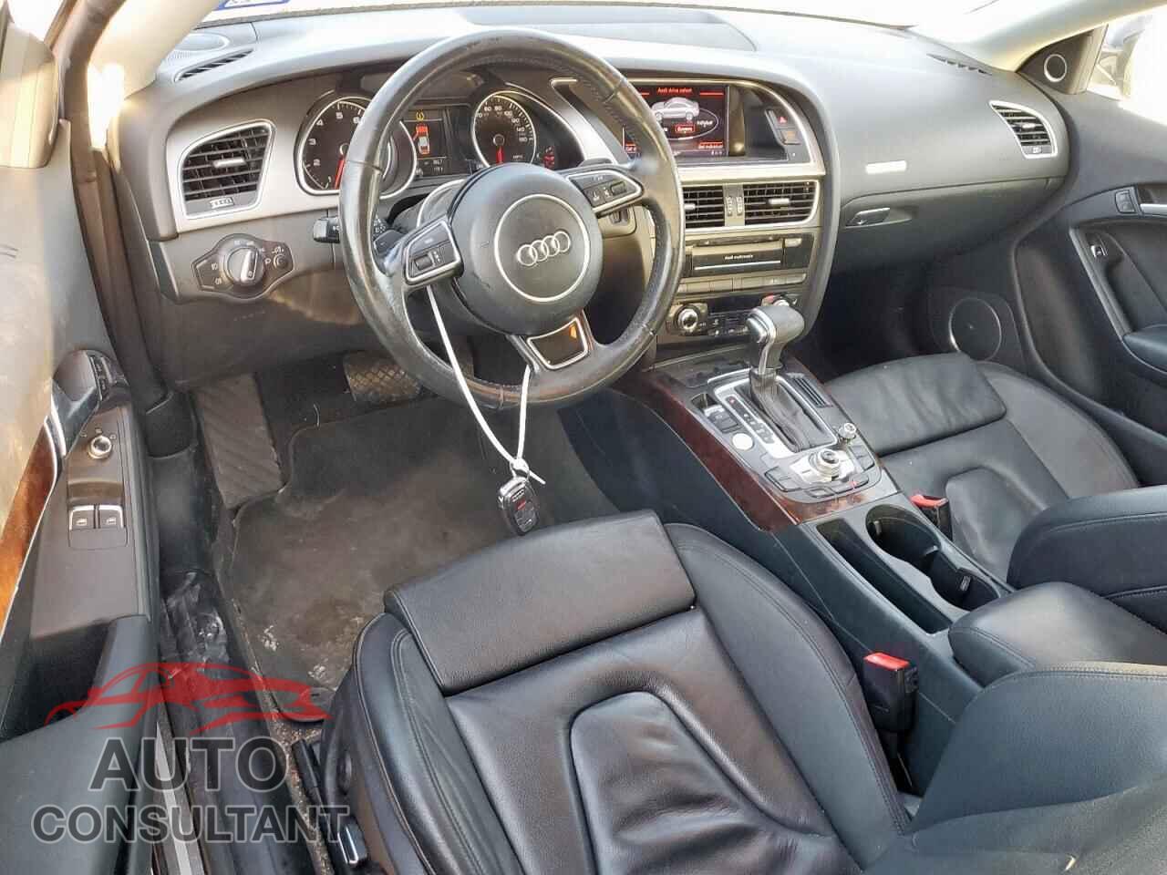 AUDI A5 2014 - WAULFAFR6EA023580