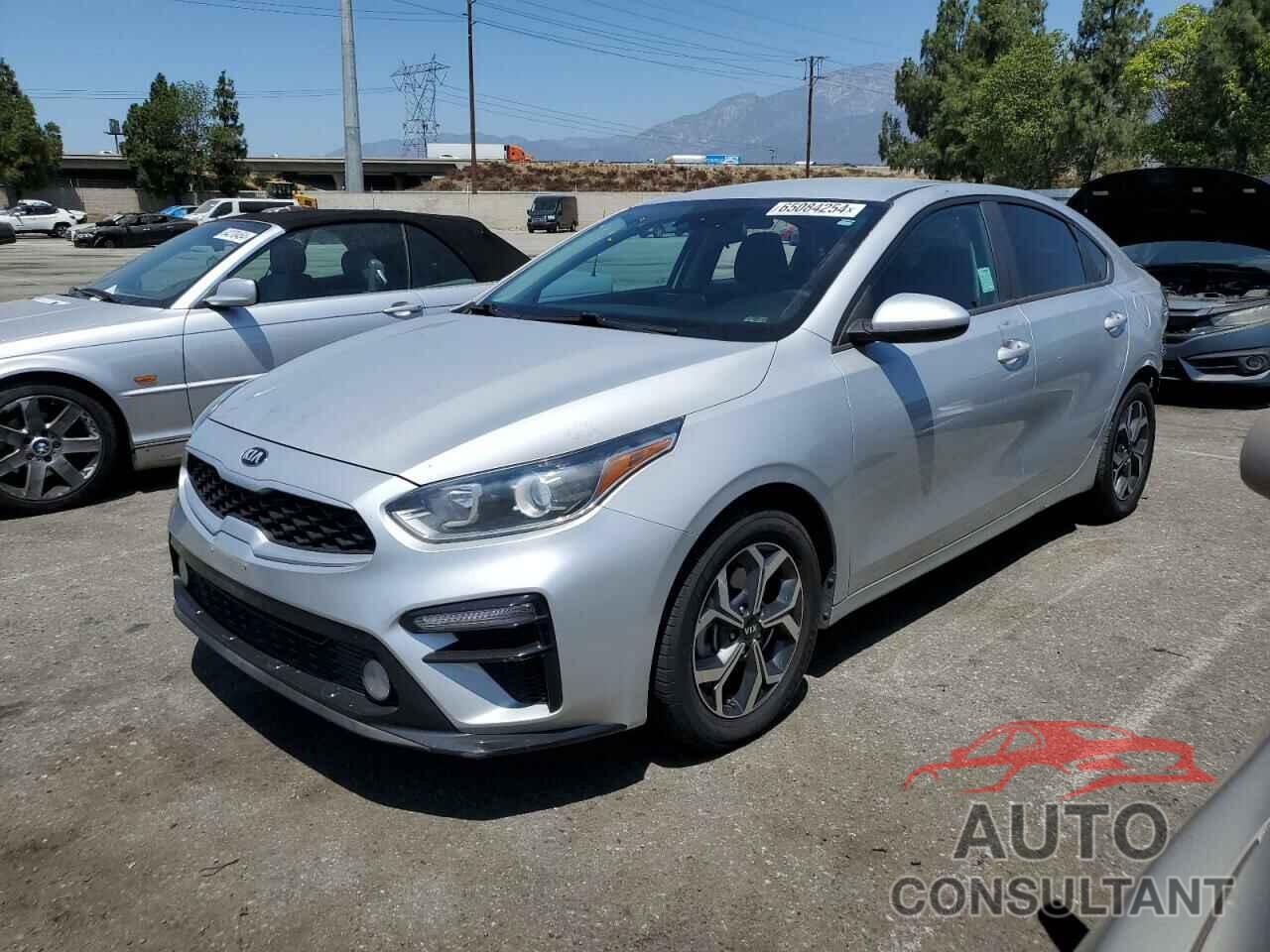 KIA FORTE 2019 - 3KPF24AD8KE027874