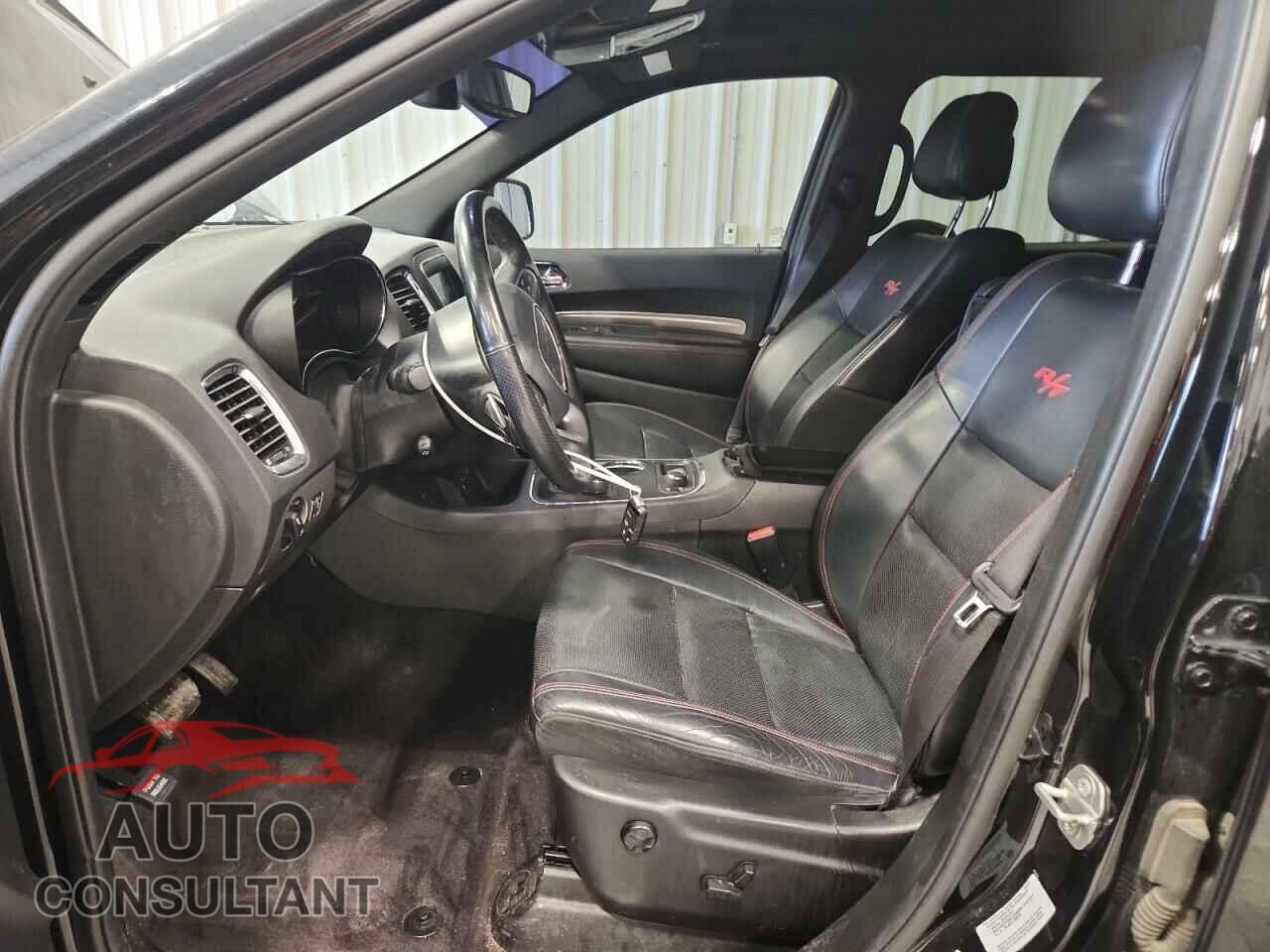 DODGE DURANGO 2017 - 1C4SDJCT6HC821087