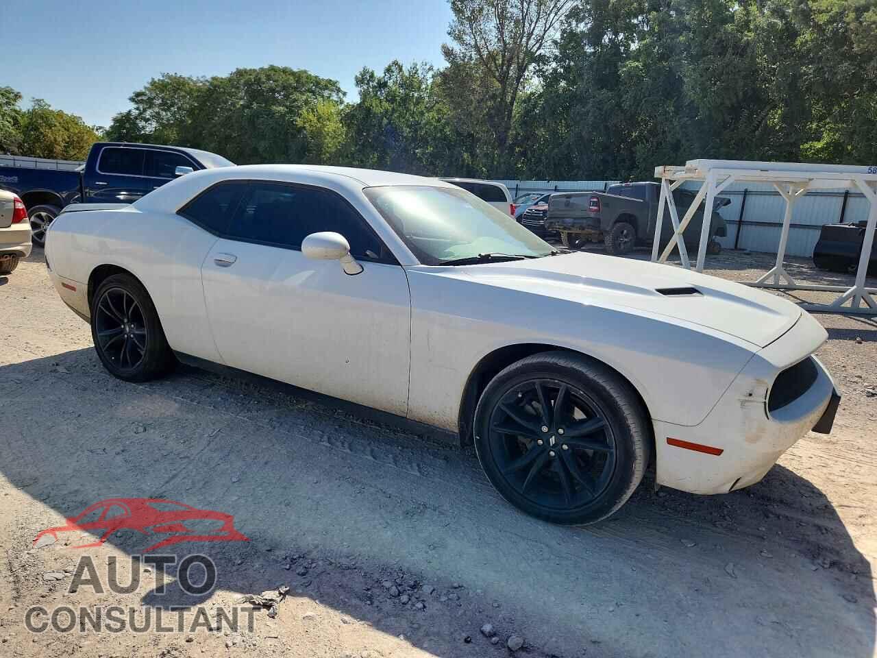 DODGE CHALLENGER 2018 - 2C3CDZAG2JH178818