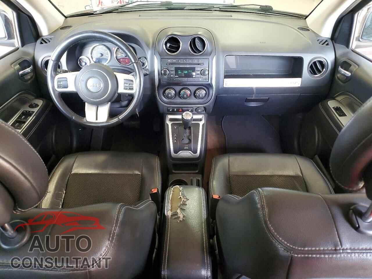 JEEP COMPASS 2015 - 1C4NJDEB2FD163190