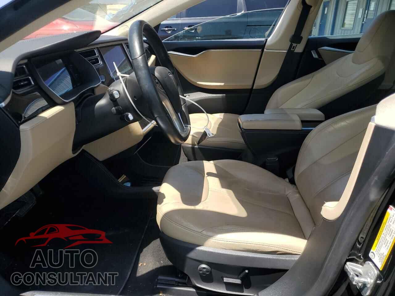 TESLA MODEL S 2014 - 5YJSA1H1XEFP61264