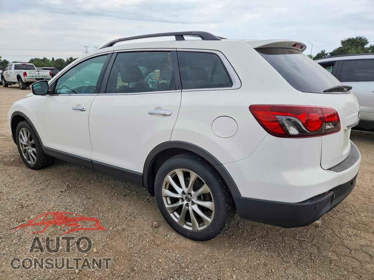 MAZDA CX-9 2015 - JM3TB3DA3F0468770