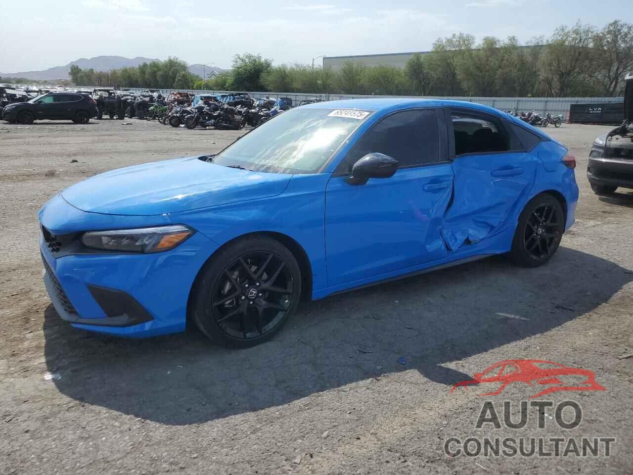 HONDA CIVIC 2023 - 19XFL2H87PE014566