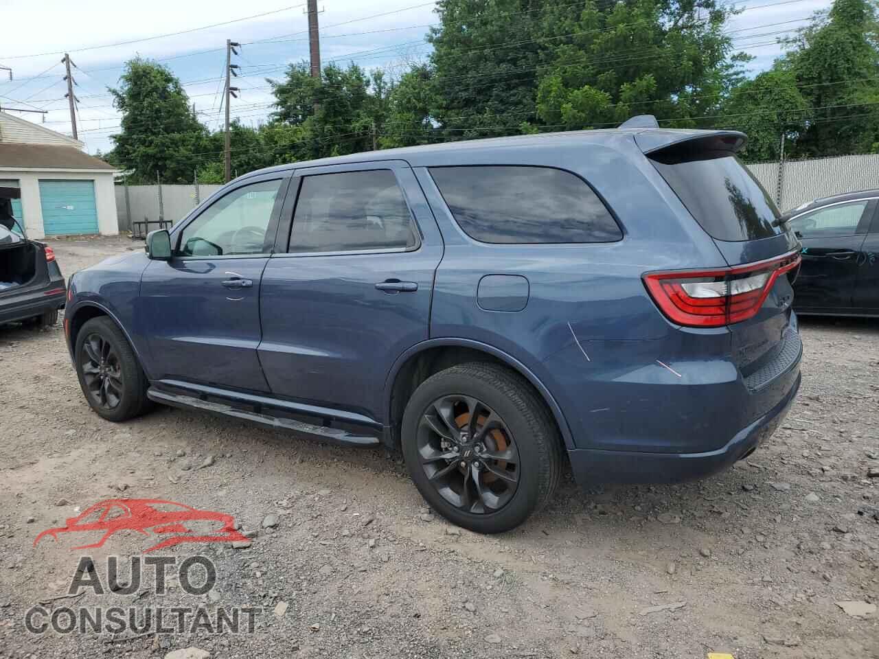 DODGE DURANGO 2021 - 1C4RDJDG5MC641500