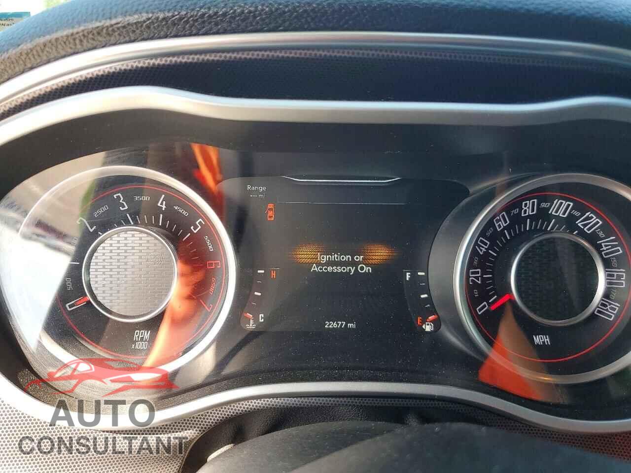 DODGE CHALLENGER 2015 - 2C3CDZFJ7FH822664