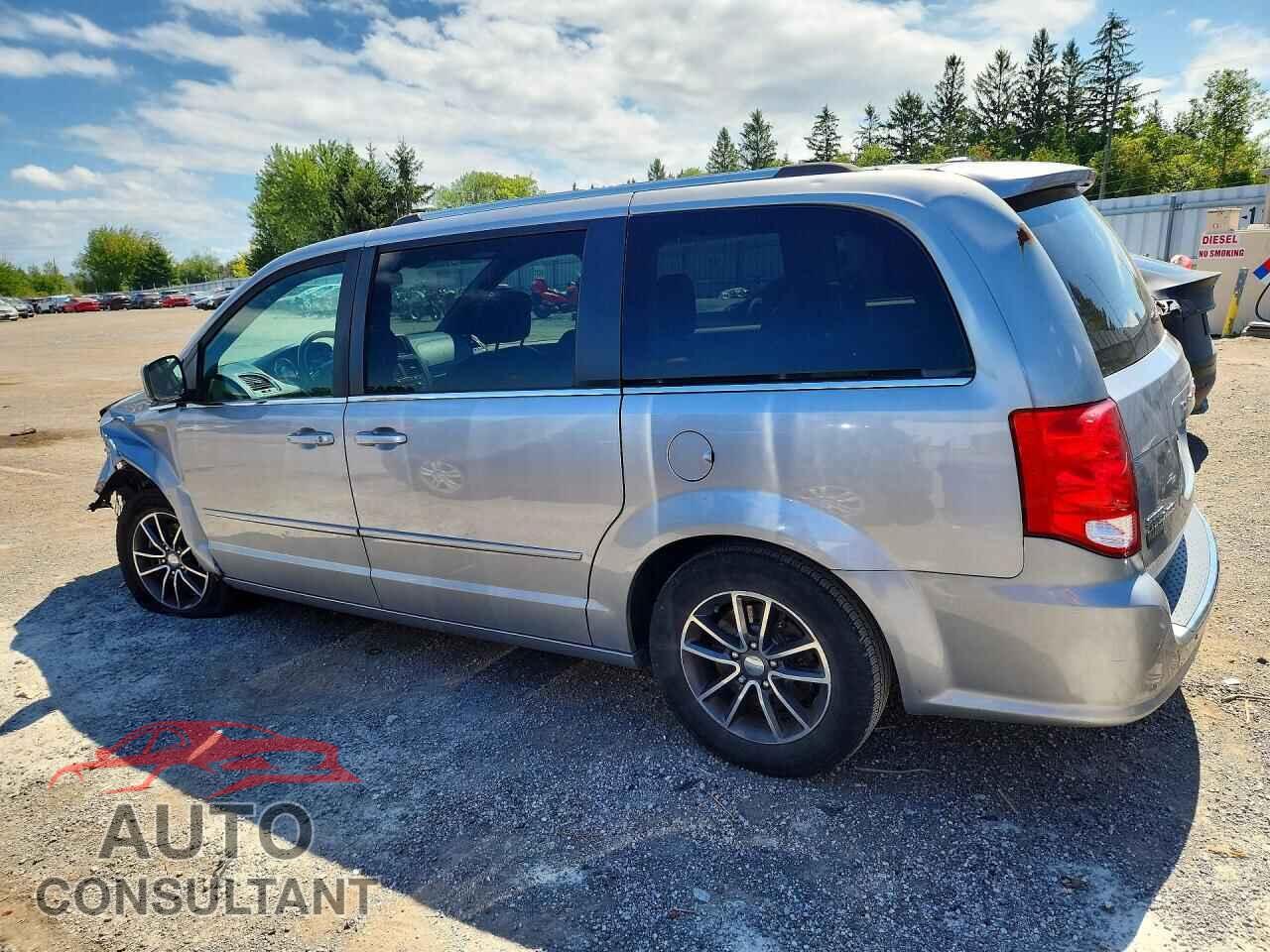 DODGE CARAVAN 2017 - 2C4RDGBGXHR742583