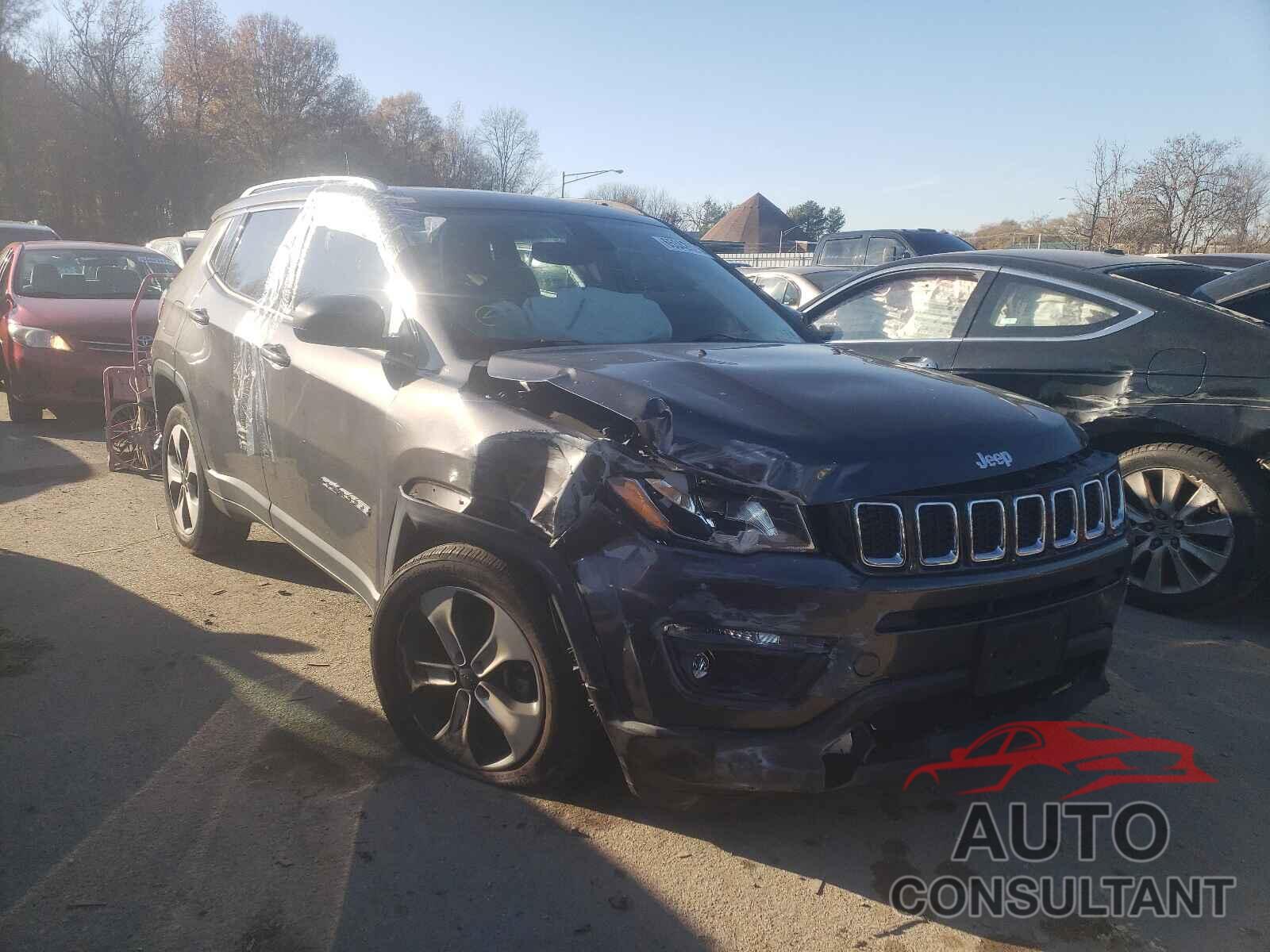 JEEP COMPASS 2017 - 3C4NJDBB5HT617059