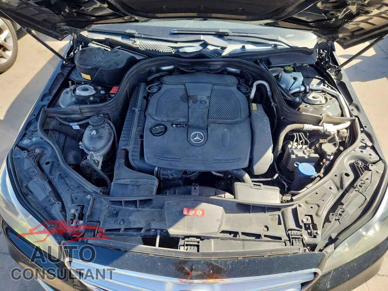 MERCEDES-BENZ E-CLASS 2014 - WDDHF8JB9EB054267