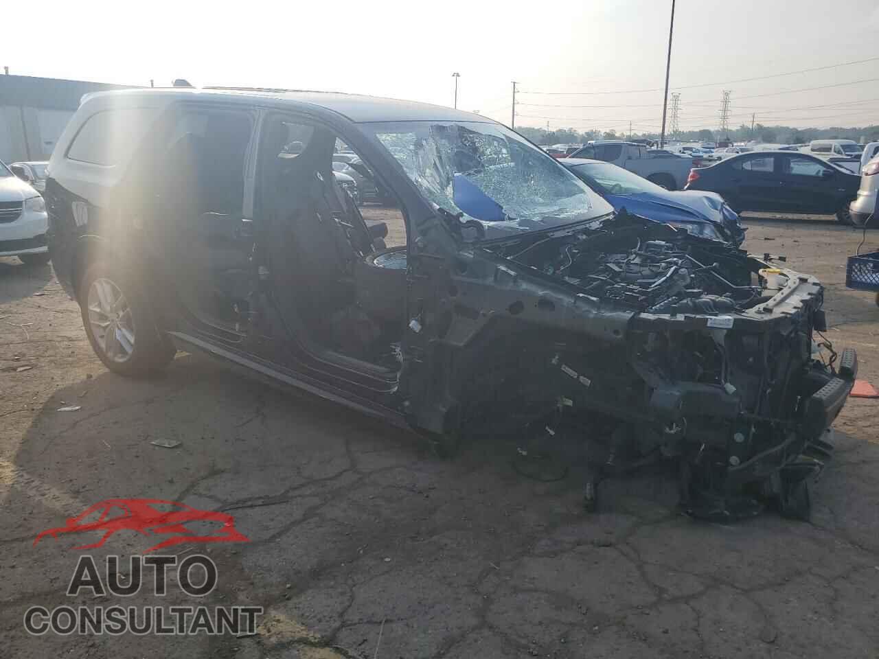 DODGE DURANGO 2022 - 1C4RDJDG0NC213917