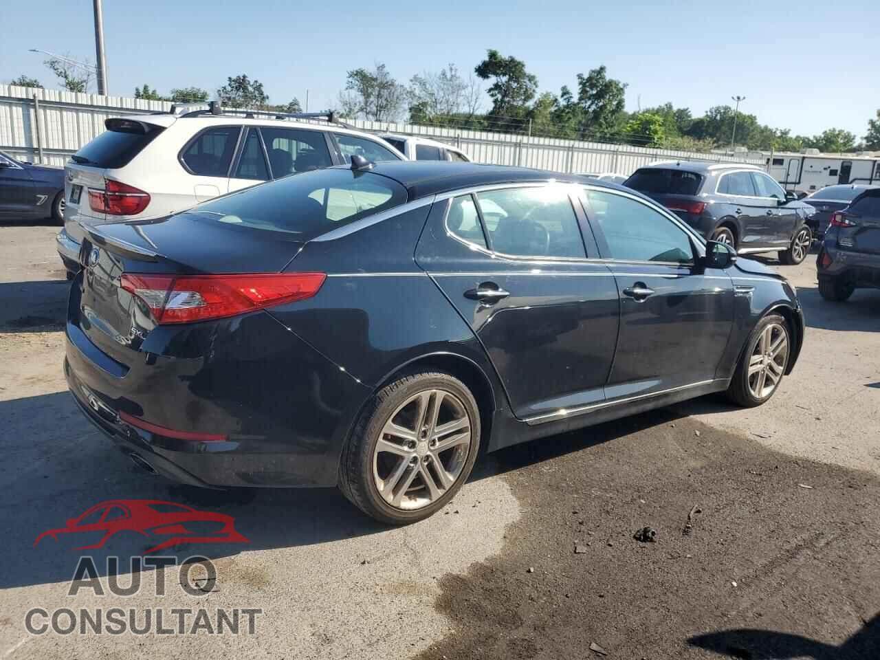 KIA OPTIMA 2013 - 5XXGR4A66DG115317
