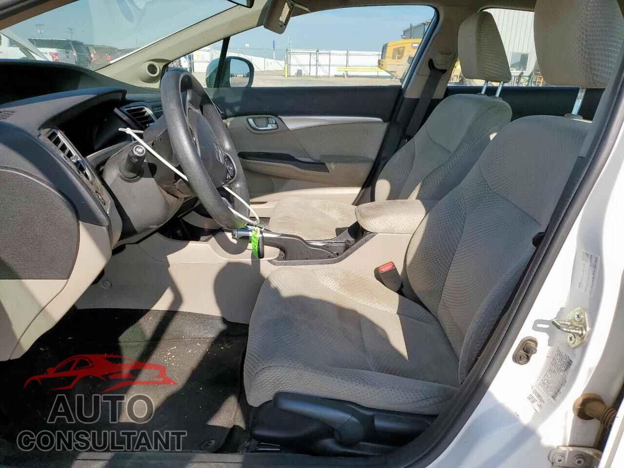 HONDA CIVIC 2015 - 19XFB4F2XFE201425