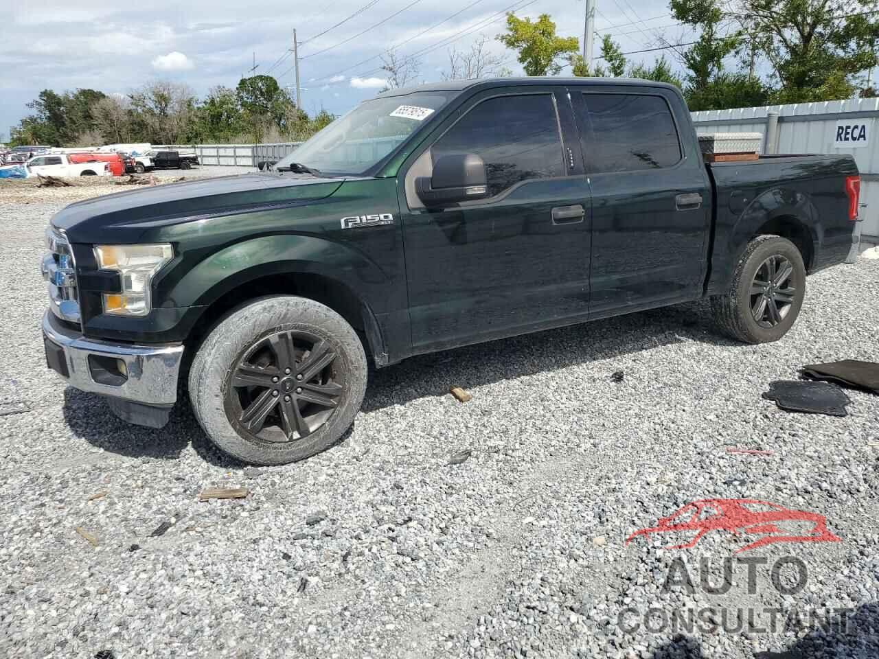 FORD F-150 2015 - 1FTEW1C89FFB24723