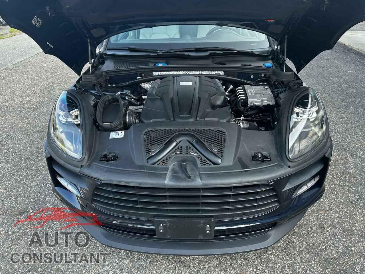 PORSCHE MACAN 2019 - WP1AB2A56KLB32068