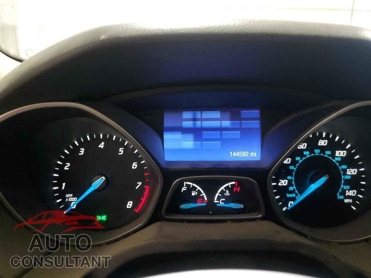 FORD FOCUS 2013 - 1FADP3F24DL132468