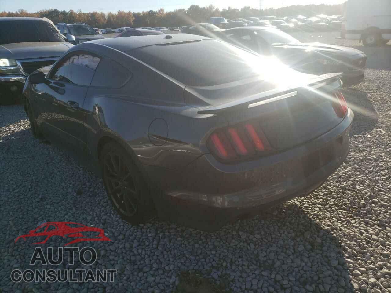 FORD MUSTANG 2016 - 1FA6P8CF9G5252482