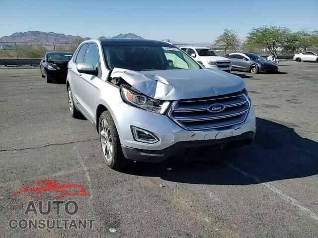 FORD EDGE 2017 - 2FMPK3K99HBC09202