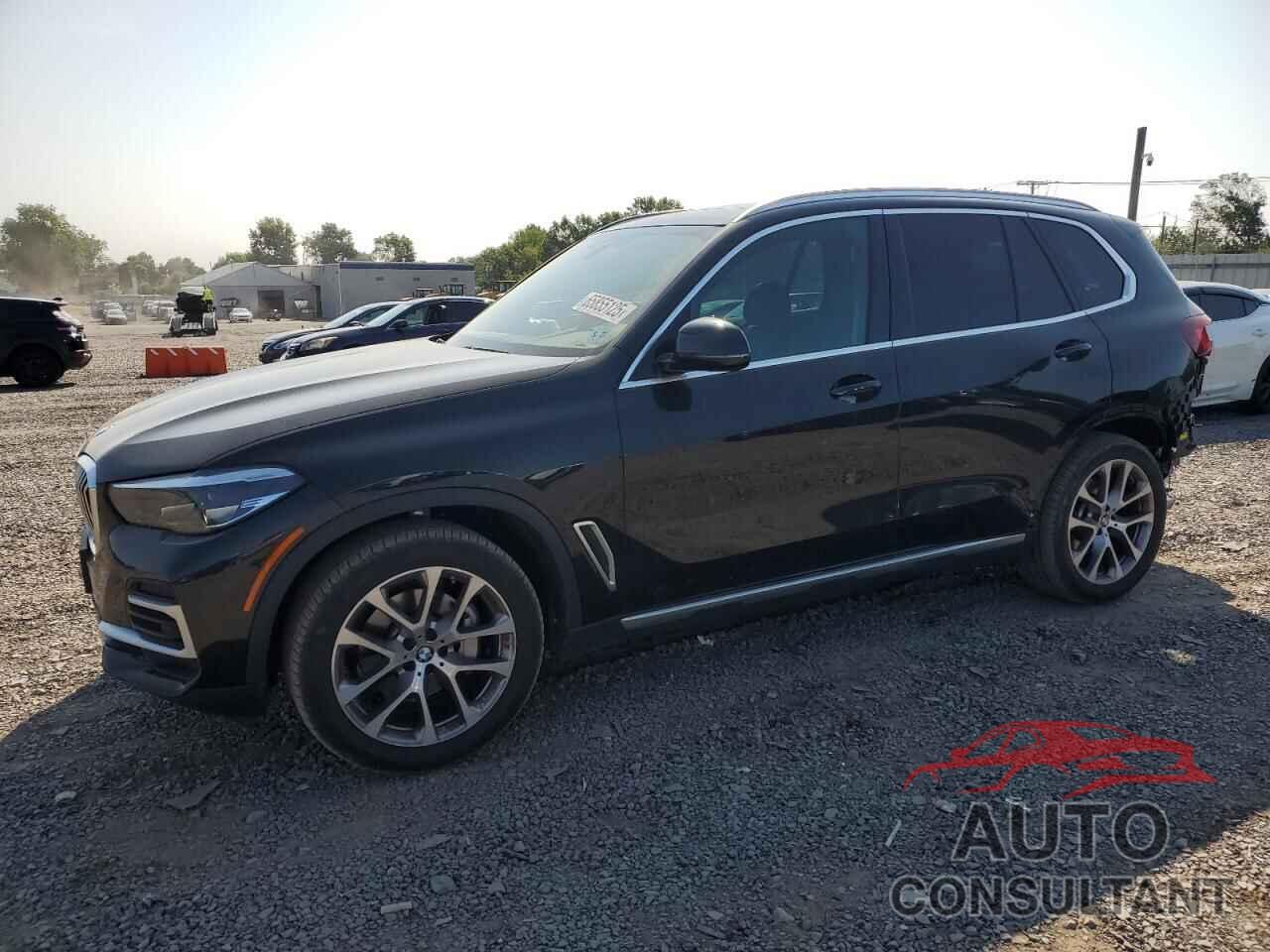 BMW X5 2022 - 5UXCR6C03N9M42905