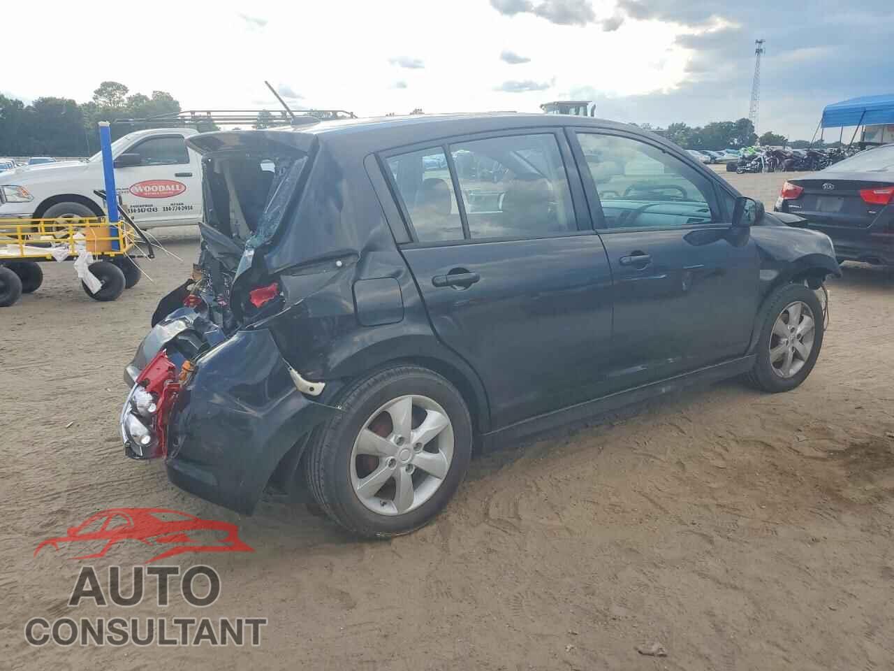 NISSAN VERSA 2012 - 3N1BC1CP1CK246604