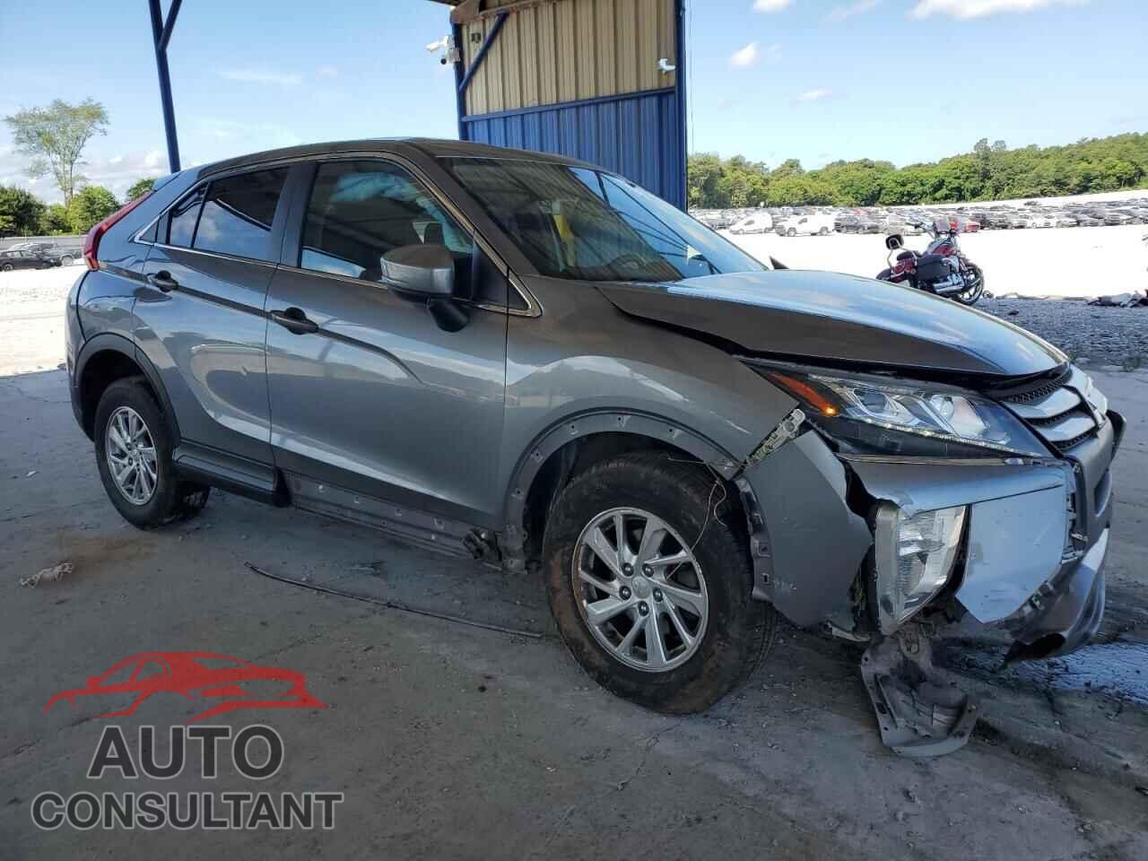 MITSUBISHI ECLIPSE 2018 - JA4AS3AA5JZ045661